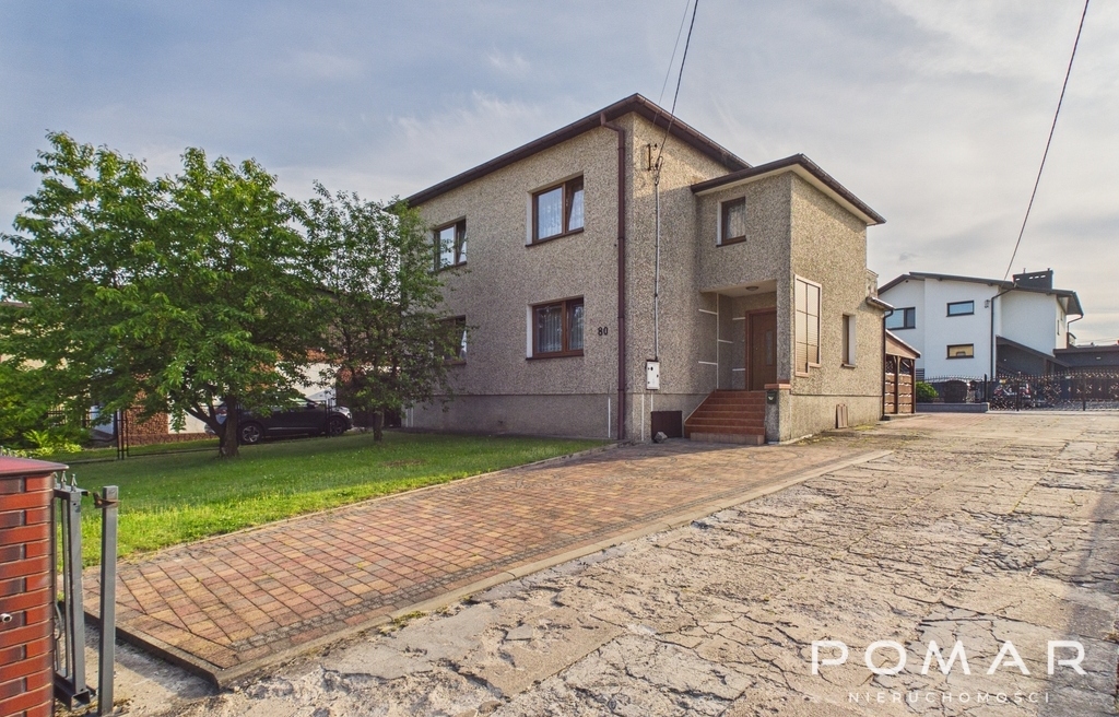 Dom pod inwestycję★142 m² | 2 wejścia I Orzepowice