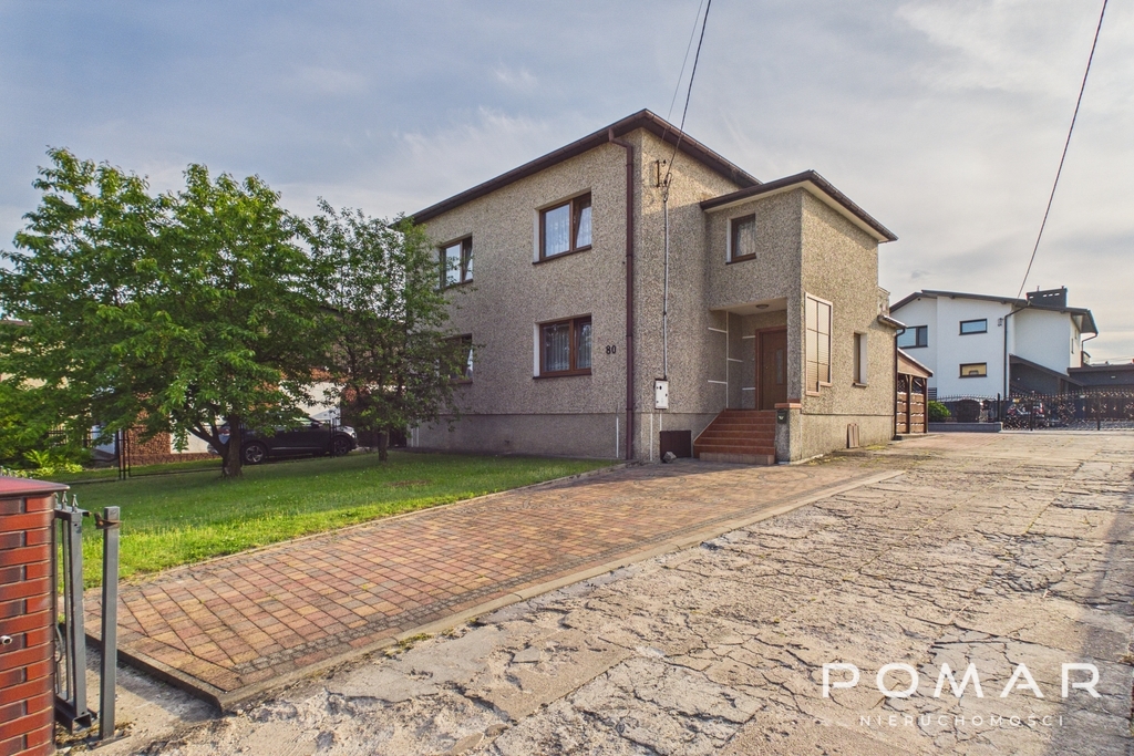 Dom pod inwestycję★142 m² | 2 wejścia I Orzepowice