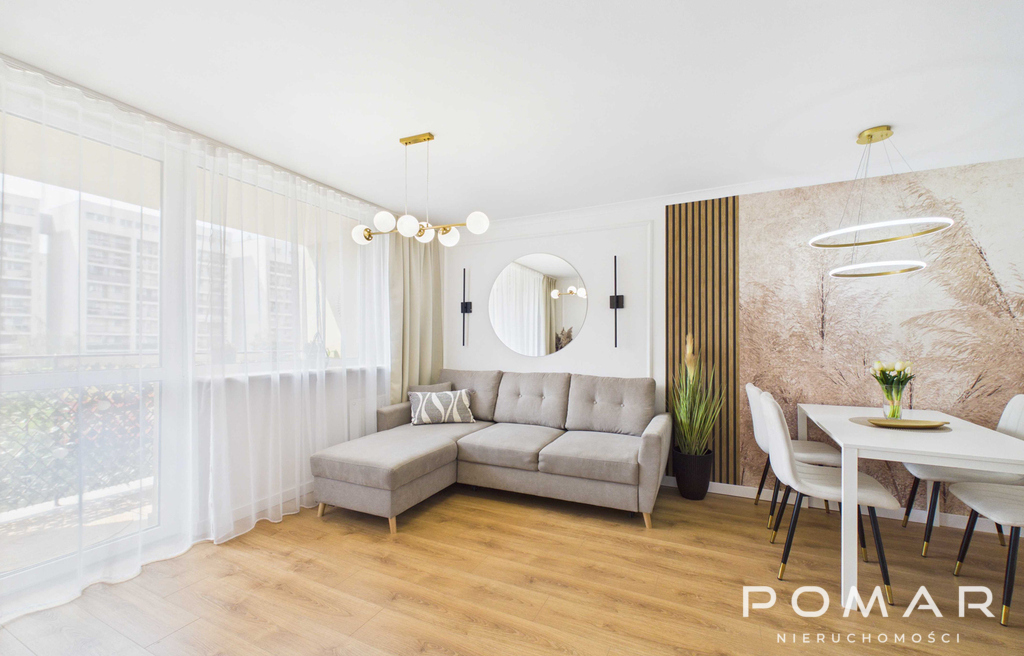 2 pokoje | po remoncie | pod klucz | Maroko Nowiny