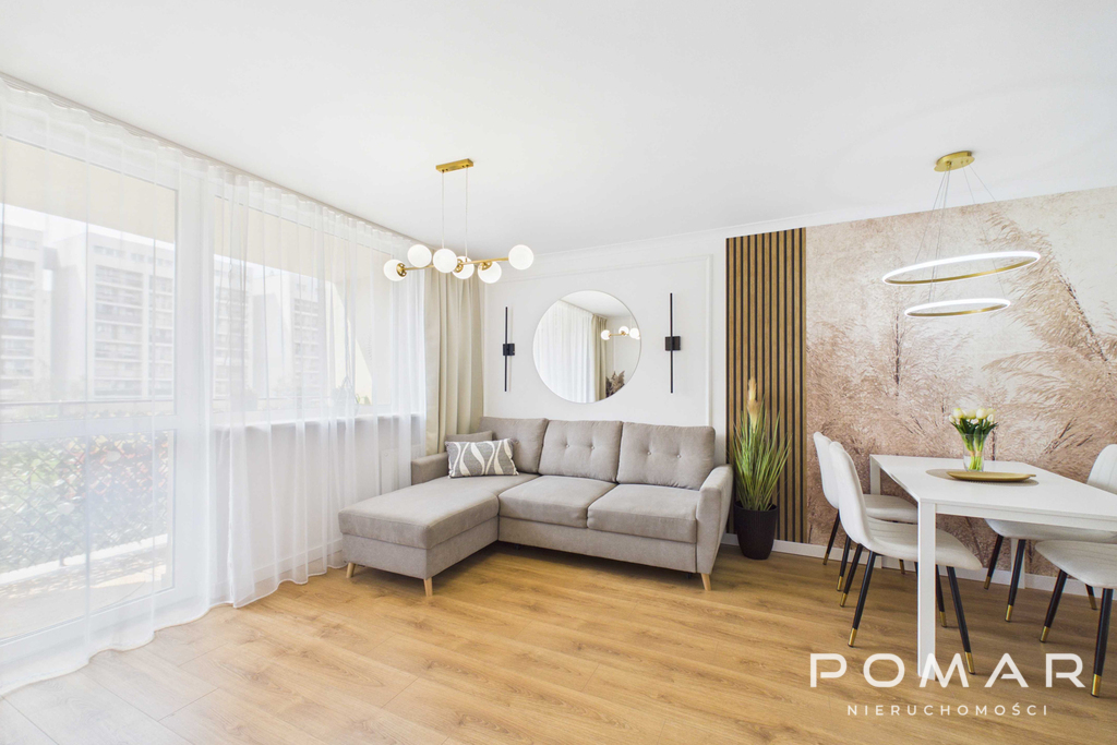 2 pokoje | po remoncie | pod klucz | Maroko Nowiny
