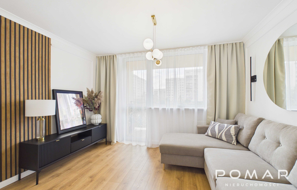 2 pokoje | po remoncie | pod klucz | Maroko Nowiny