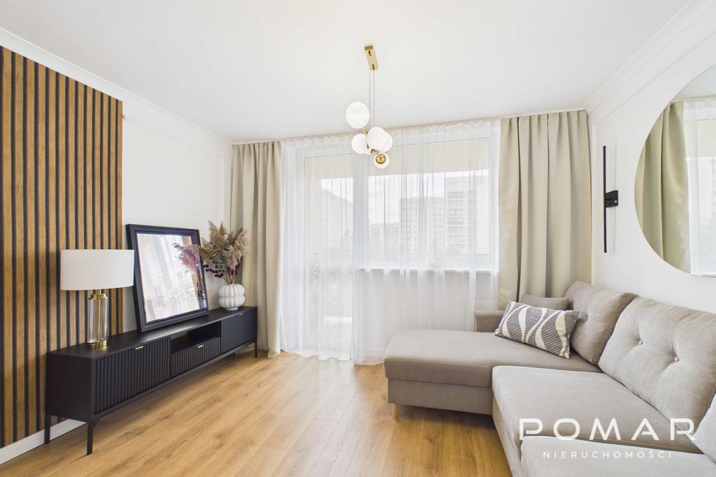 2 pokoje | po remoncie | pod klucz | Maroko Nowiny
