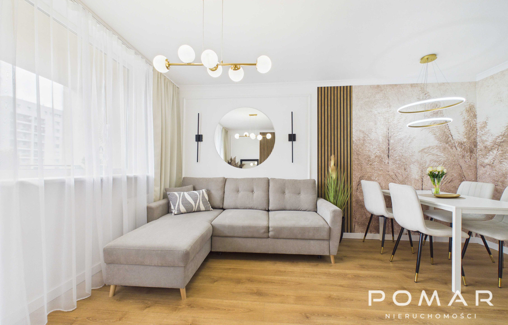 2 pokoje | po remoncie | pod klucz | Maroko Nowiny
