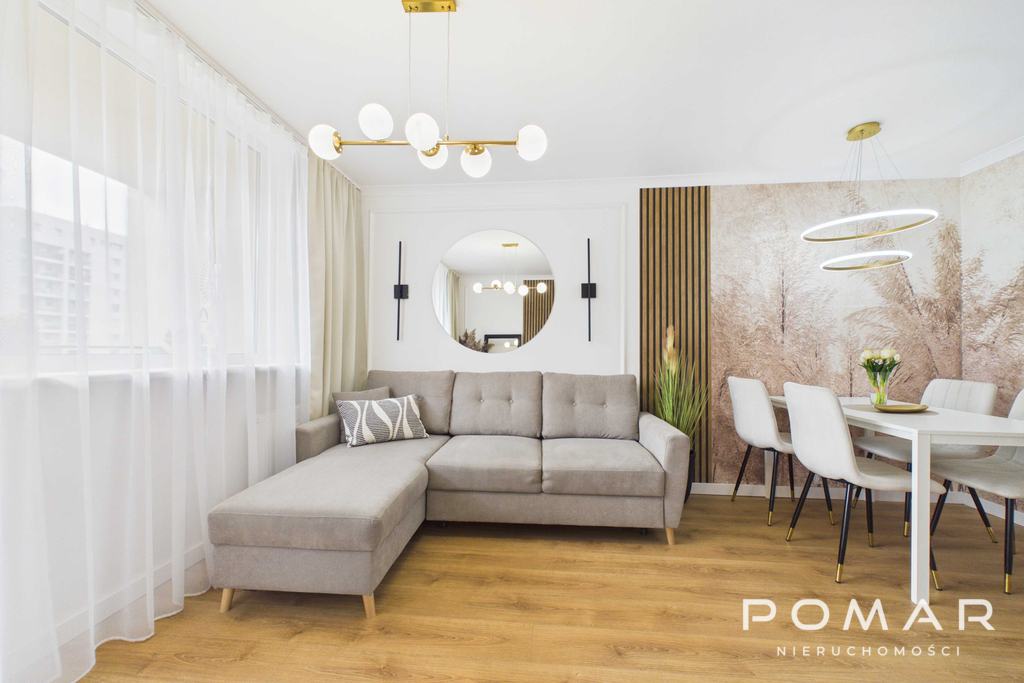 2 pokoje | po remoncie | pod klucz | Maroko Nowiny