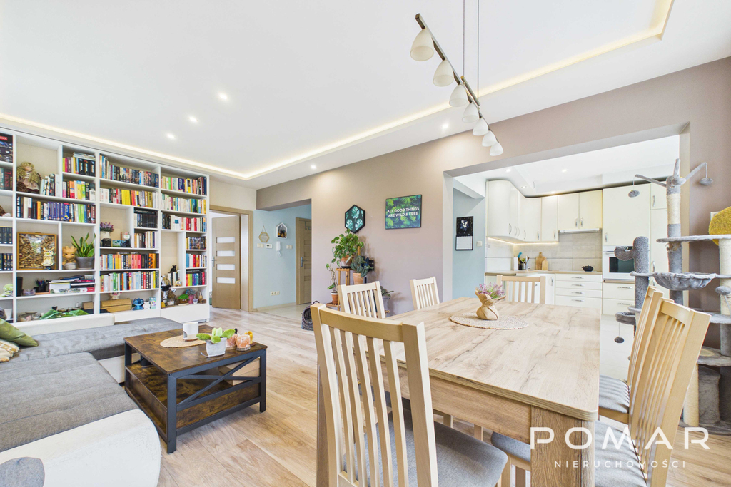 Apartament z Garażem | 119 m² | Zamknięte Osiedle