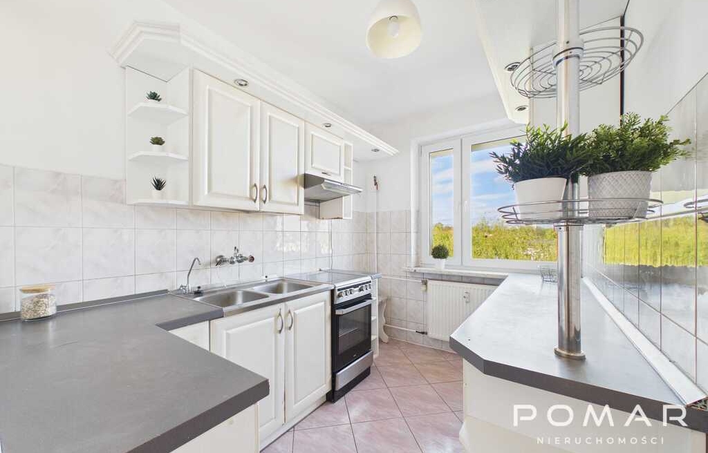 Rybnicka Kuźnia | 3 pokoje | 53,8 m² + balkon