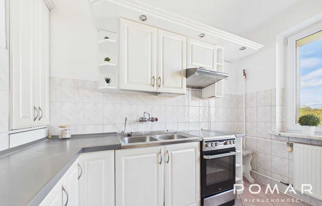 REZERWACJA!! | Rybnicka Kuźnia | 3 pokoje | 53,8 m² + balkon