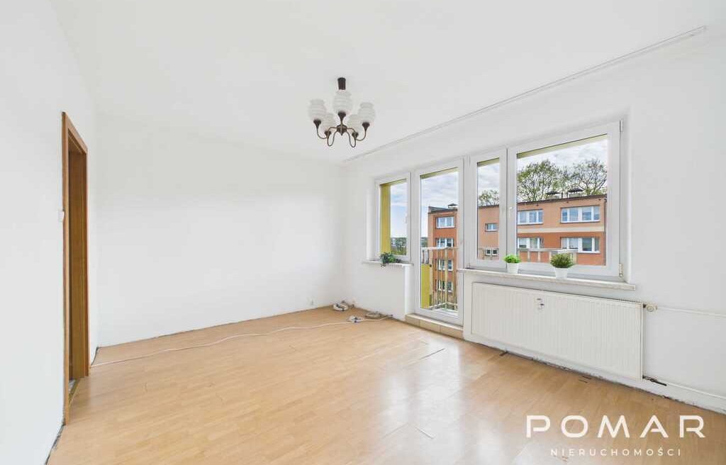 Rybnicka Kuźnia | 3 pokoje | 53,8 m² + balkon