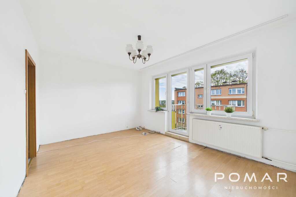 Rybnicka Kuźnia | 3 pokoje | 53,8 m² + balkon