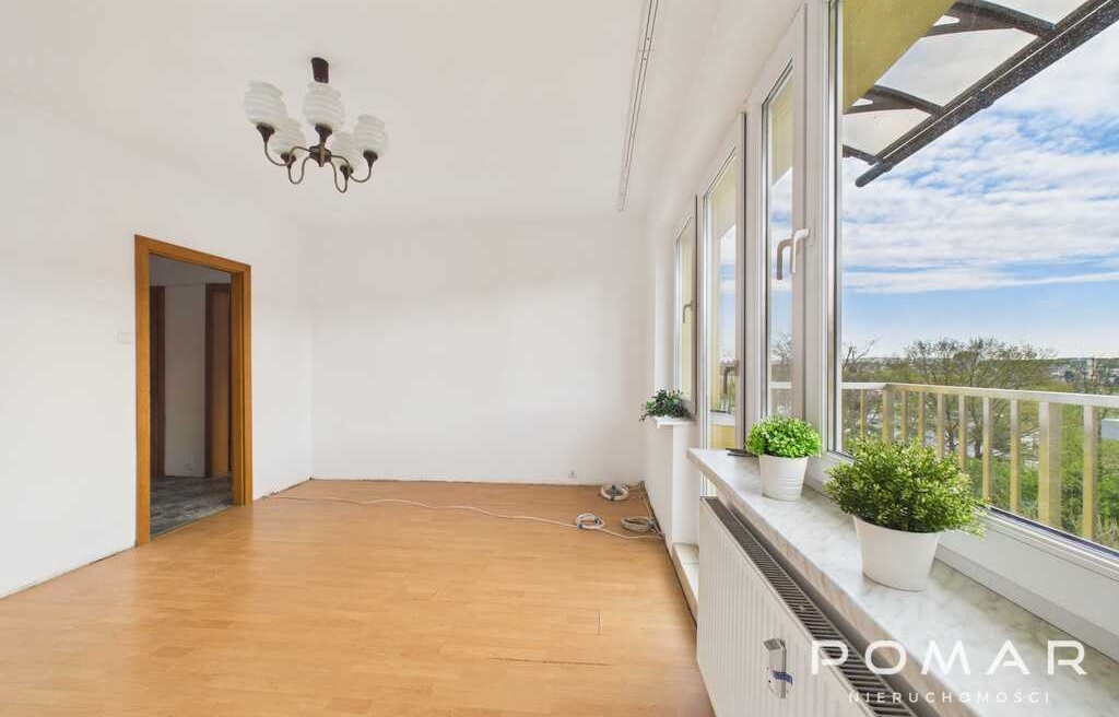 Rybnicka Kuźnia | 3 pokoje | 53,8 m² + balkon