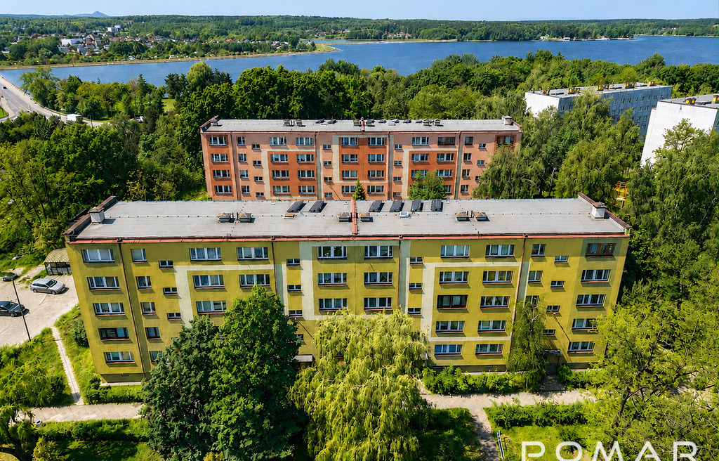 Rybnicka Kuźnia | 3 pokoje | 53,8 m² + balkon