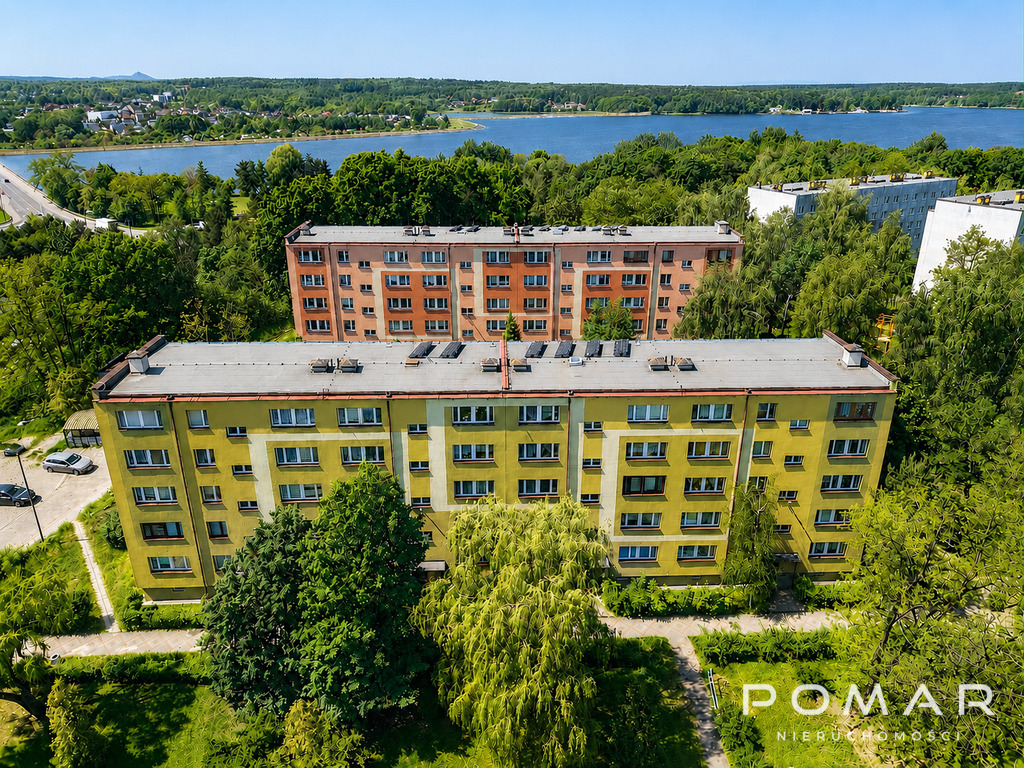 Rybnicka Kuźnia | 3 pokoje | 53,8 m² + balkon