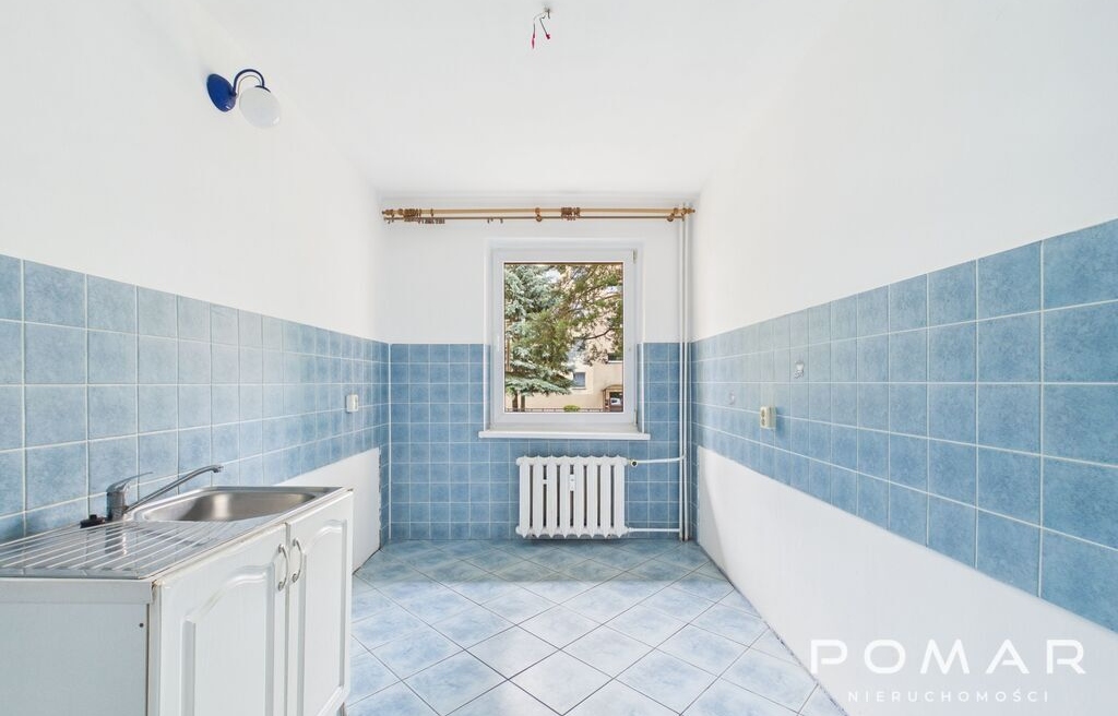 3 pokoje | 60,40 m² | Duży balkon | Parter