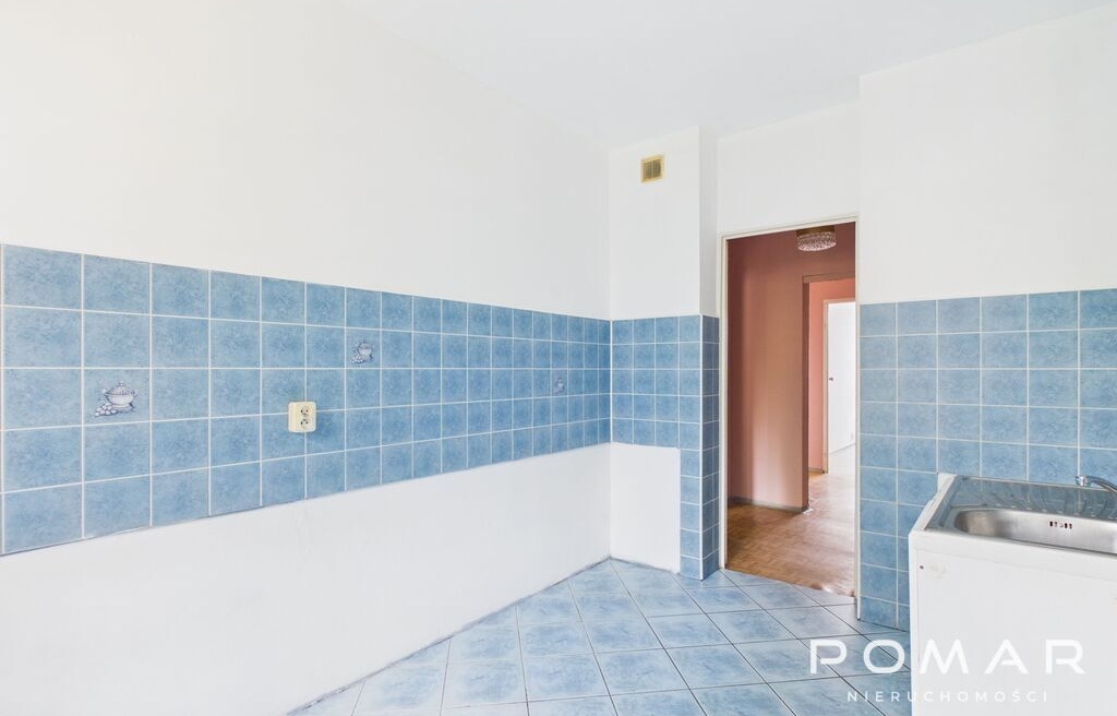3 pokoje | 60,40 m² | Duży balkon | Parter