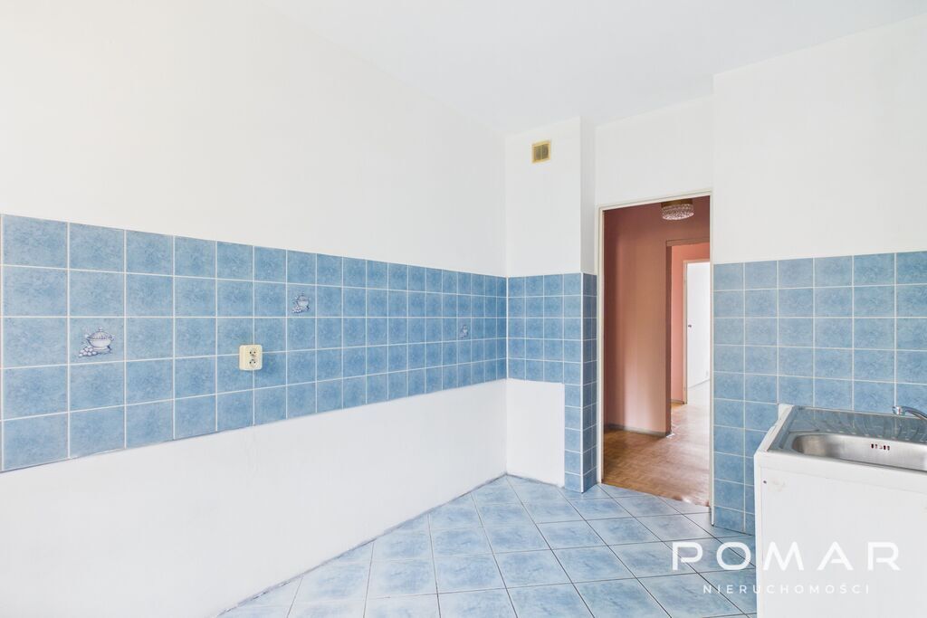 3 pokoje | 60,40 m² | Duży balkon | Parter