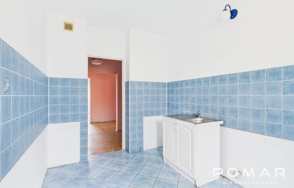3 pokoje | 60,40 m² | Duży balkon | Parter