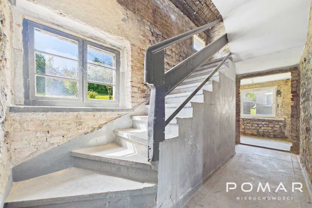 Ukryty dom przy Wodzisławskiej | 127m2 | Rybnik