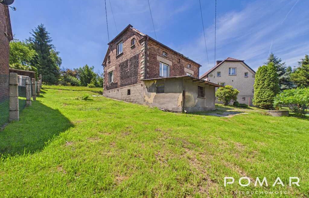 Ukryty dom przy Wodzisławskiej | 127m2 | Rybnik