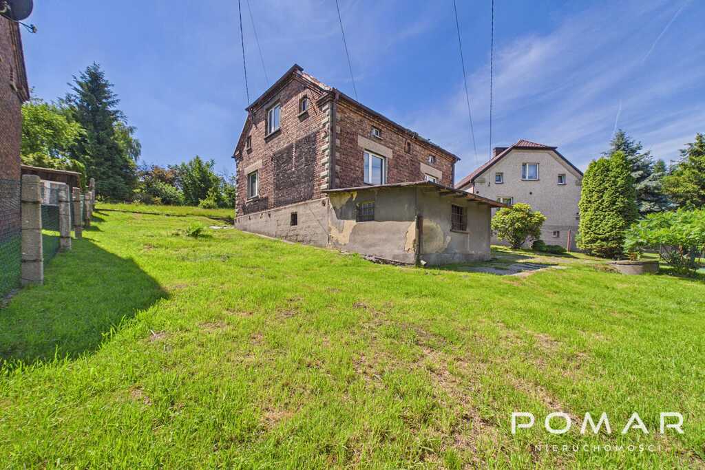 Ukryty dom przy Wodzisławskiej | 127m2 | Rybnik