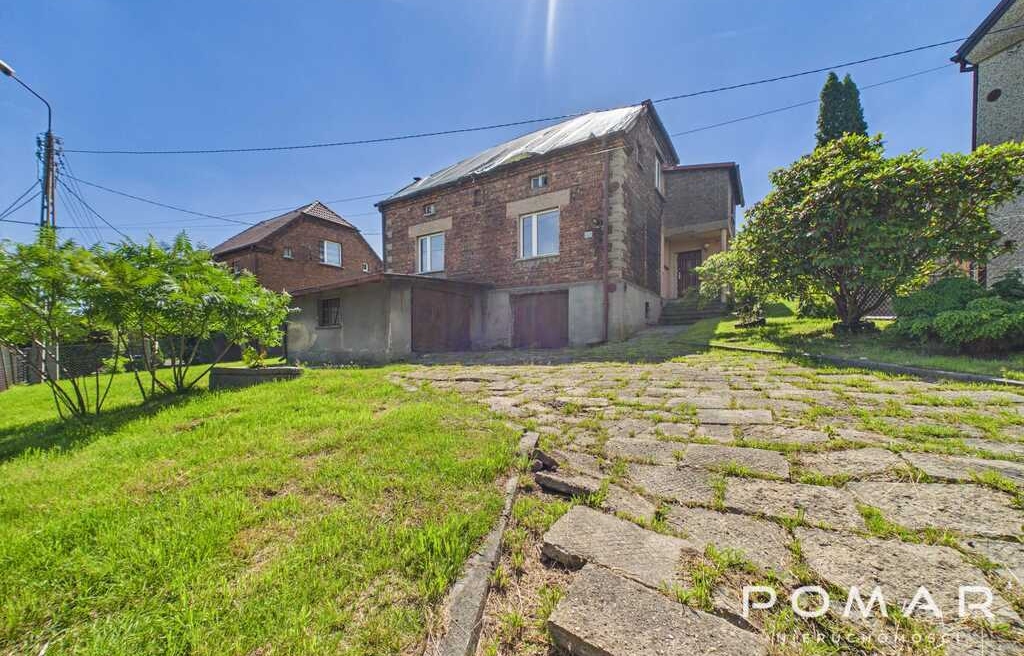 Ukryty dom przy Wodzisławskiej | 127m2 | Rybnik