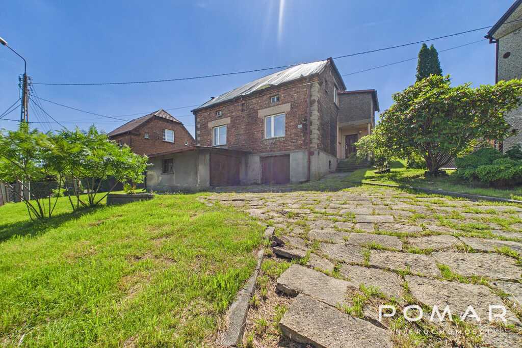 Ukryty dom przy Wodzisławskiej | 127m2 | Rybnik