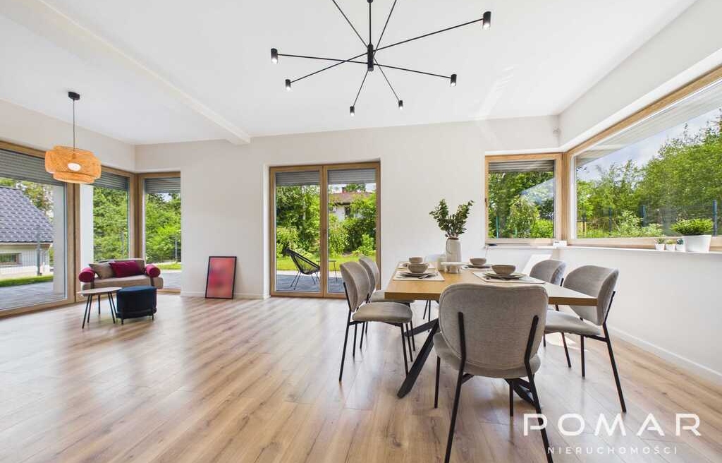 Gotowy do zamieszkania | 127 m² + garaż | Nowiny