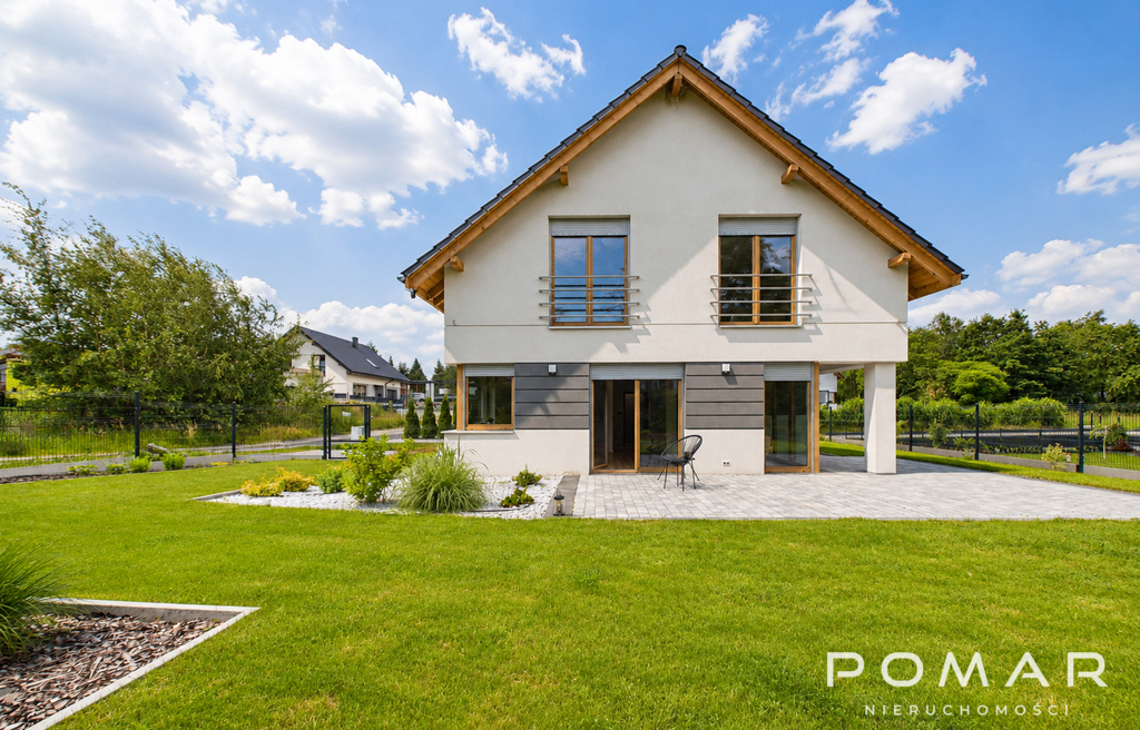 Gotowy do zamieszkania | 127 m² + garaż | Nowiny