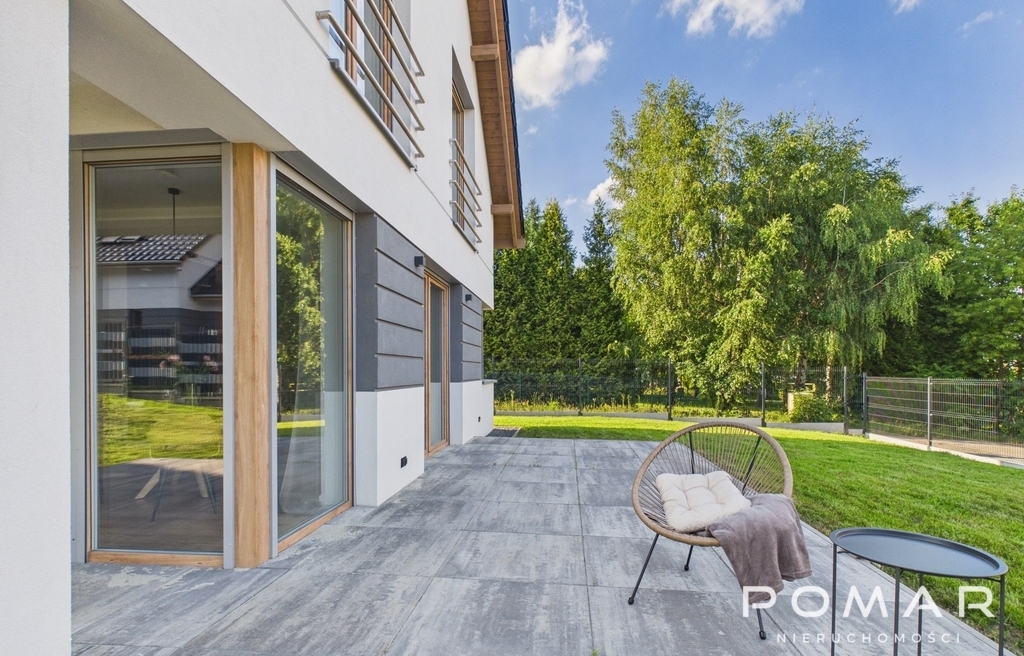 Dom Premium | Projekt Architekta | Maroko-Nowiny