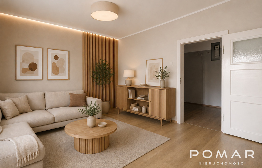 ★ M3 | 67,5 m² | 2 pokoje | Racibórz, REZERWACJA