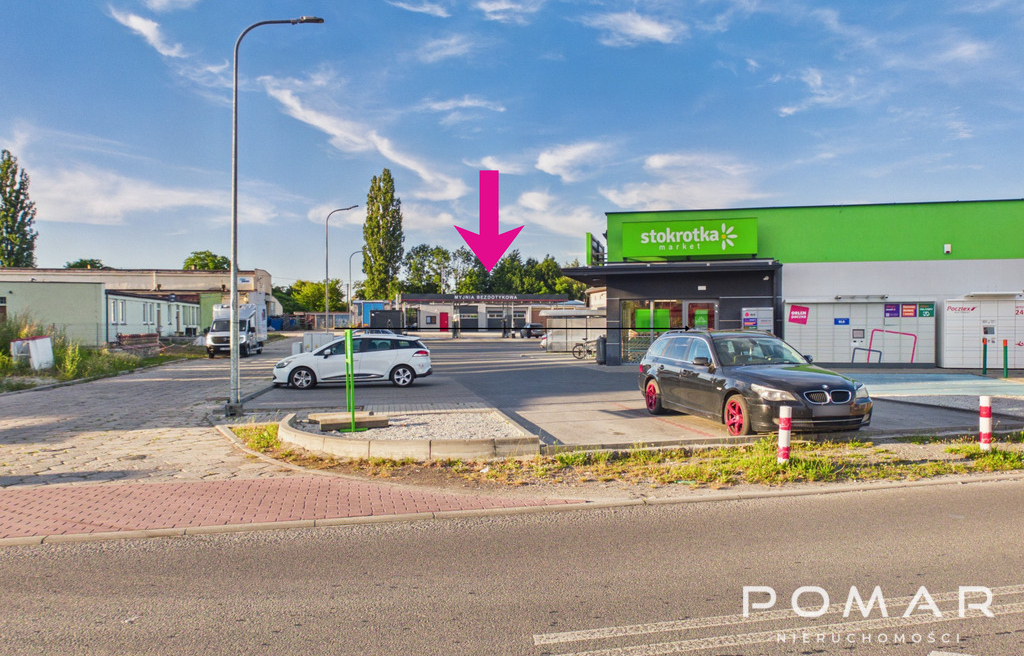 Dochodowa myjnia bezdotykowa I Gotowy biznes
