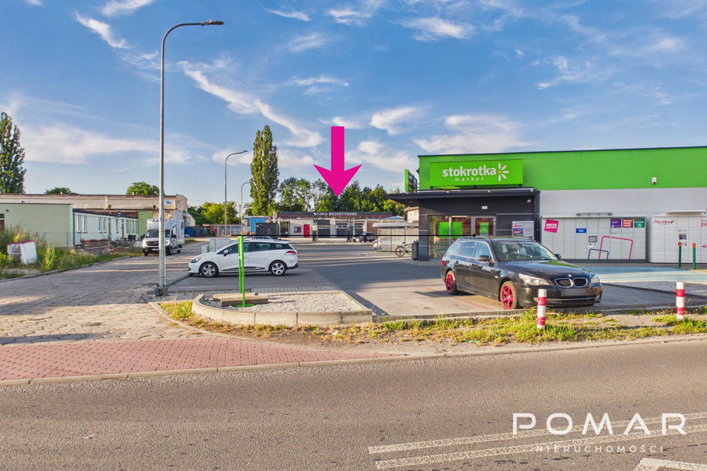 Dochodowa myjnia bezdotykowa I Gotowy biznes