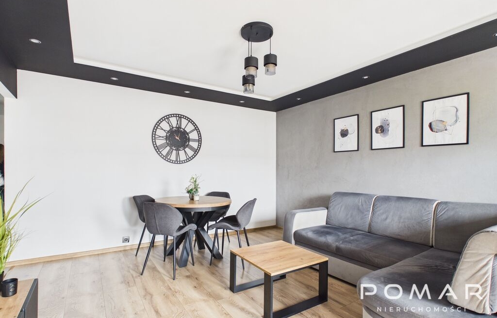 4 pokoje | 72,3 m² | Duży balkon | REZERWACJA !!!