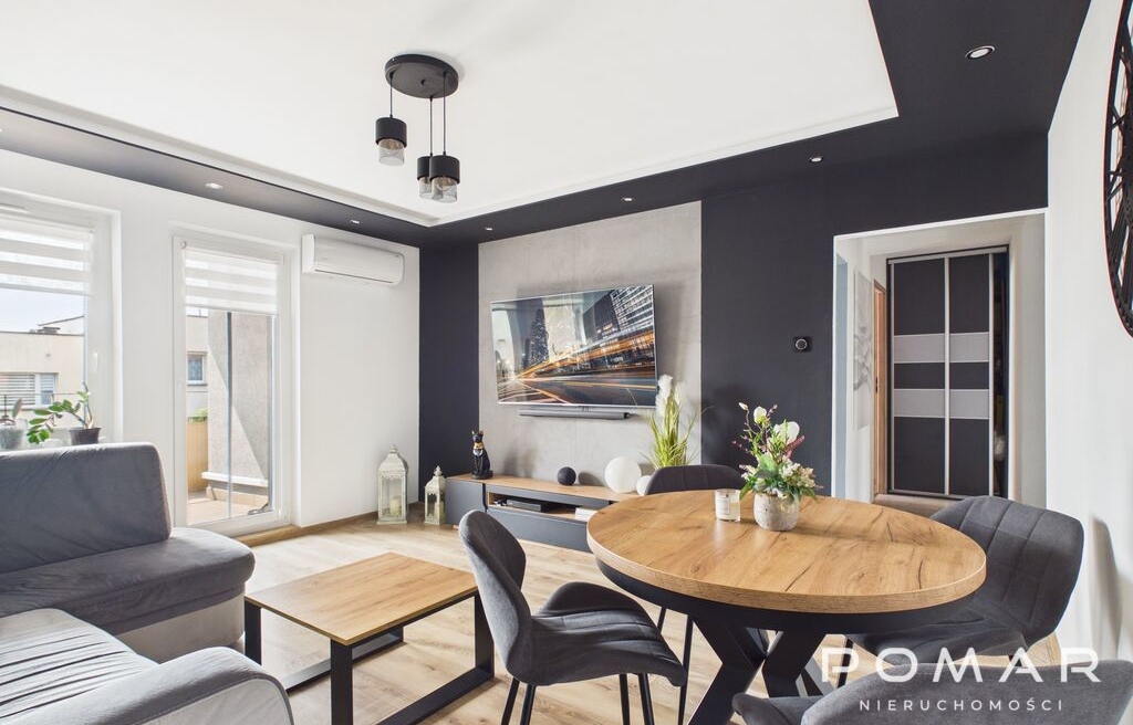 4 pokoje | 72,3 m² | Duży balkon | REZERWACJA !!!