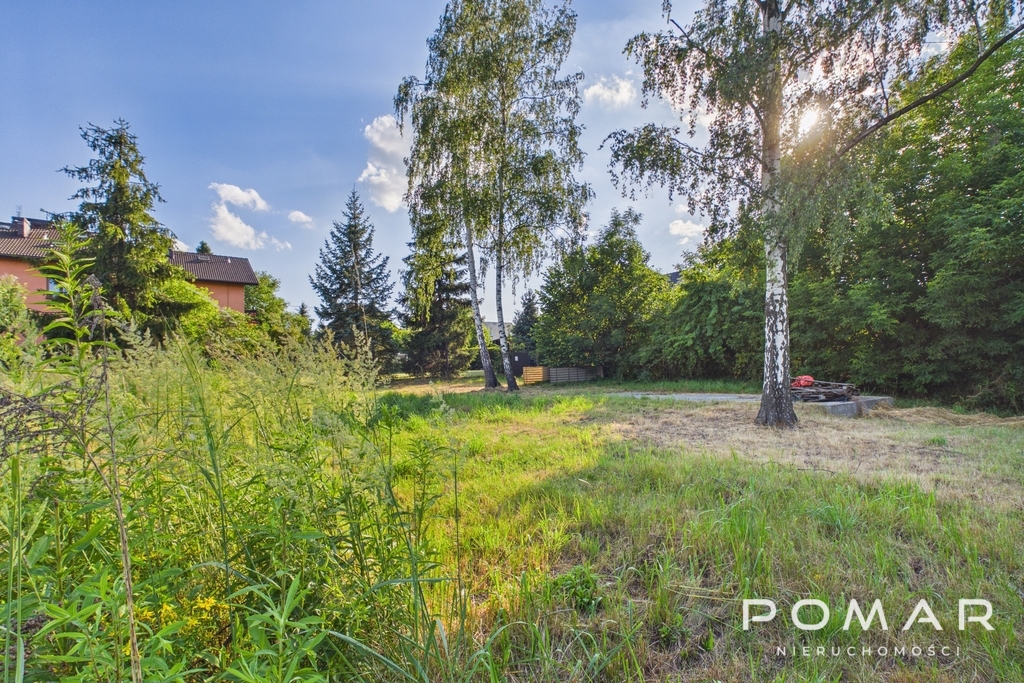 ★LIGOTA I Działka 1000 m² z drogą dojazdową★