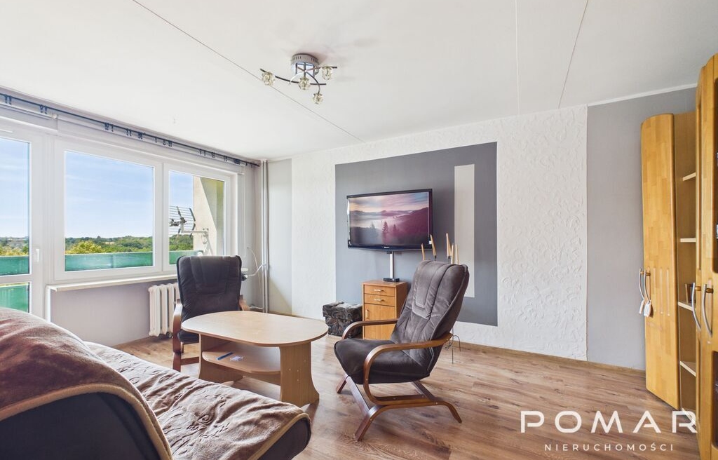 2 pokoje, 53 m² | Balkon | Osobna kuchnia | Smolna