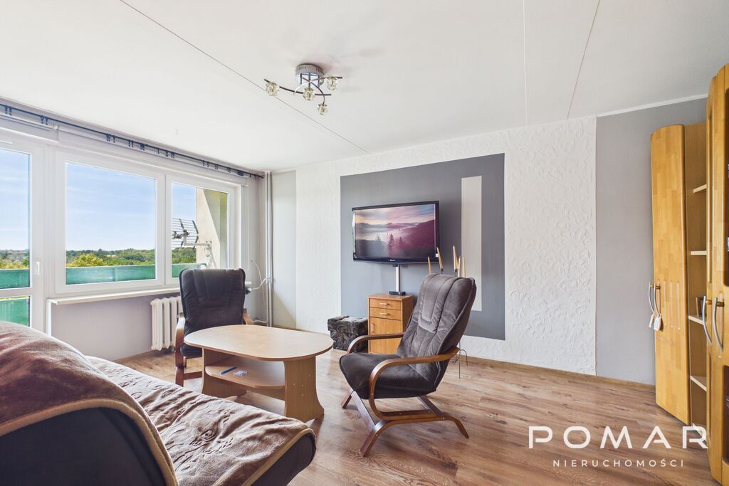 2 pokoje, 53 m² | Balkon | Osobna kuchnia | Smolna