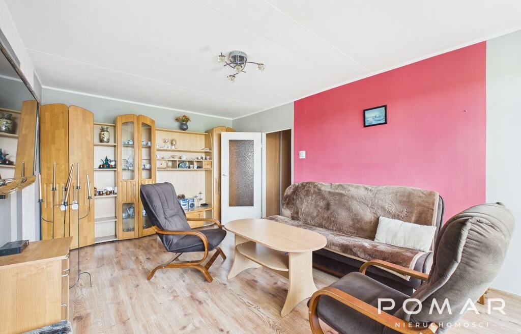 2 pokoje, 53 m² | Balkon | Osobna kuchnia | Smolna
