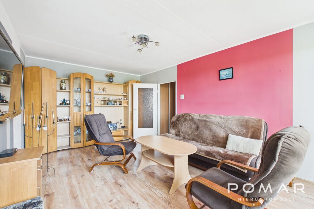 2 pokoje, 53 m² | Balkon | Osobna kuchnia | Smolna