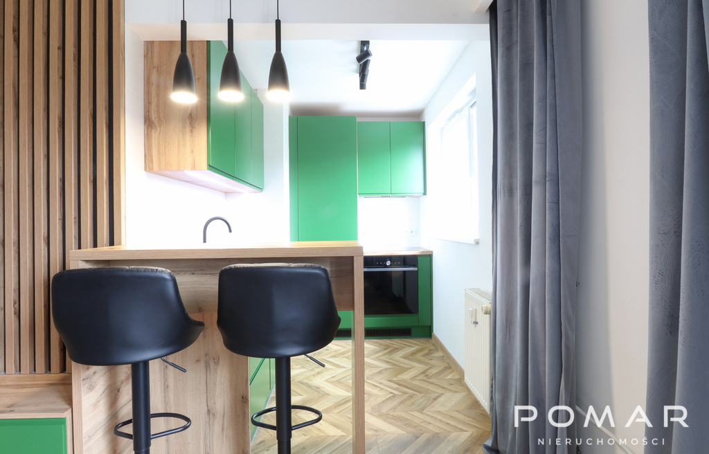 Mieszkanie po remoncie | 2 pokoje | Blisko centrum