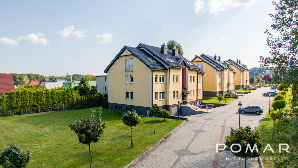 Zamknięte osiedle |93m2 |Możliwość 4 pokoi | Garaż