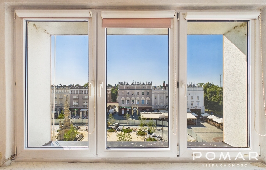 Widok na rynek I Racibórz I 2 pokoje