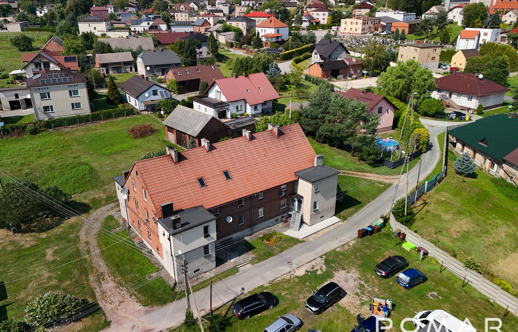 Mieszkanie z ogródkiem w spokojnej okolicy