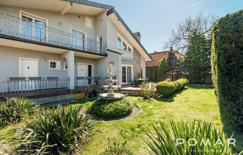 224 m² | osobne wejście do biura | Maroko-Nowiny