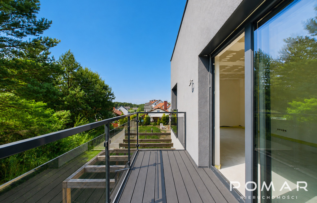 Bezpieczna przystań pod lasem – nowy apartament
