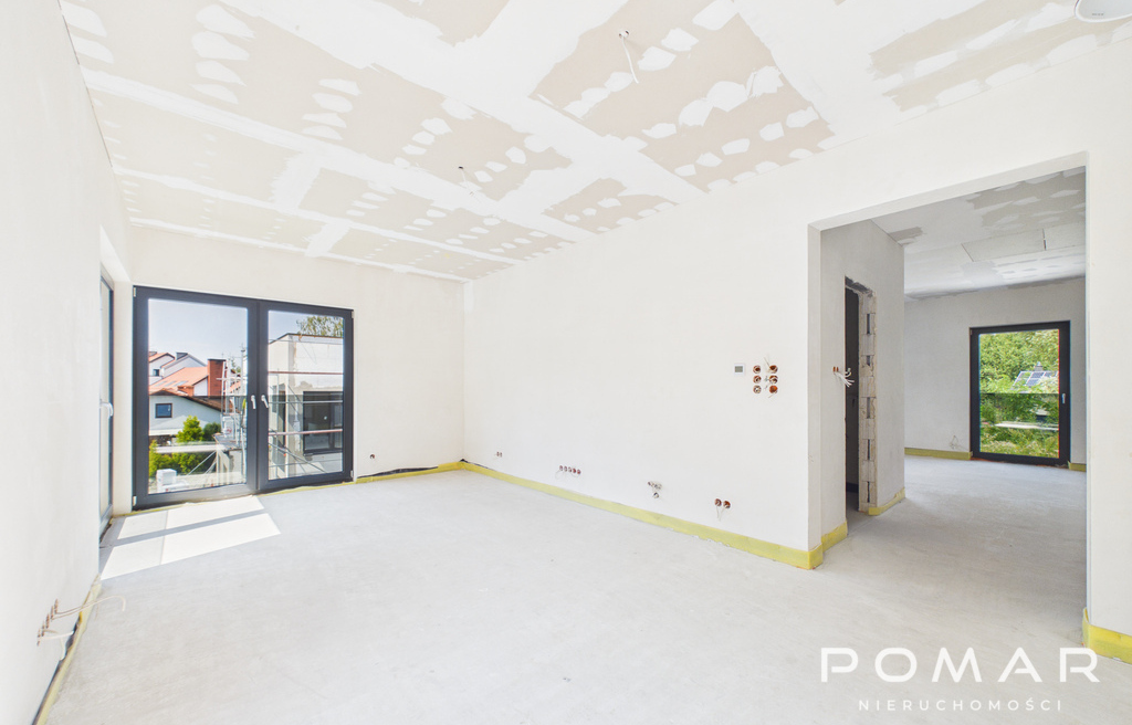 Bezpieczna przystań pod lasem – nowy apartament