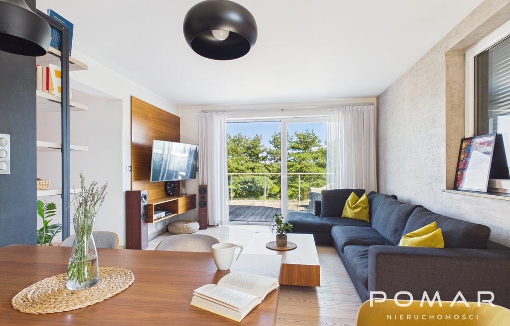 84,5 m² tarasów | 2 pokoje | Rybnik – Ligota