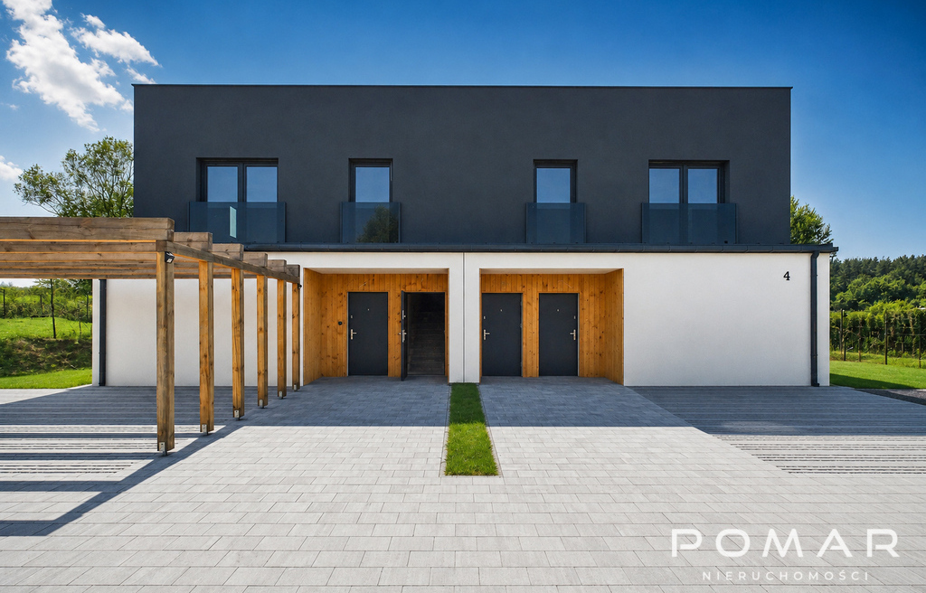 Nowy apartament przy Zalewie Rybnickim i lesie