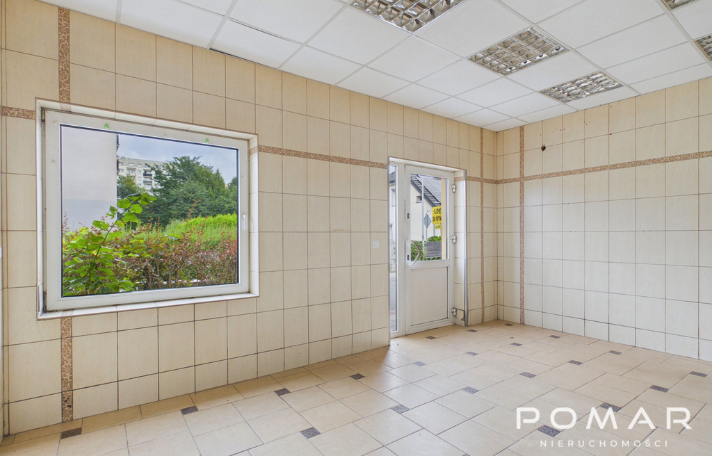 Lokal użytkowy 32 m² | Rybnik, Grunwaldzka