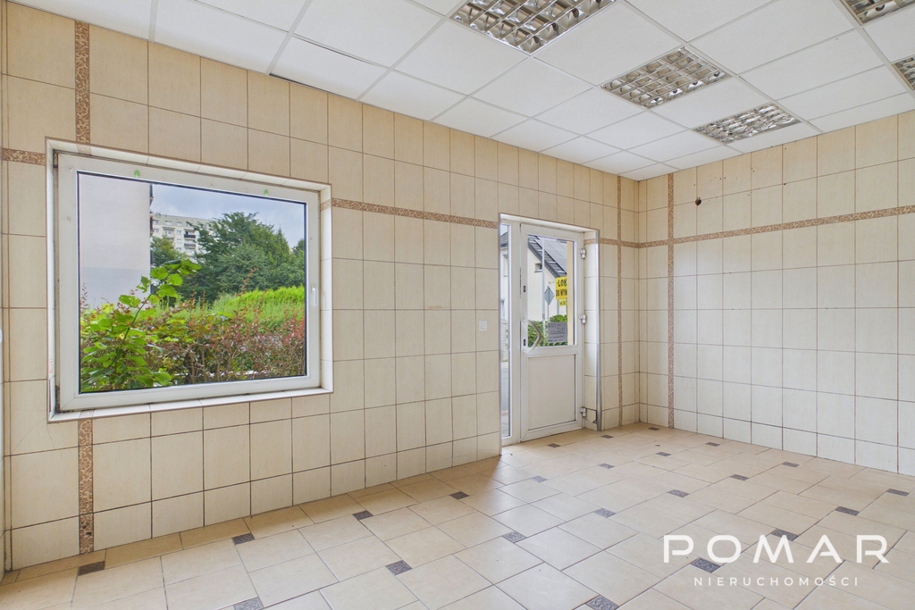 Lokal użytkowy 32 m² | Rybnik, Grunwaldzka