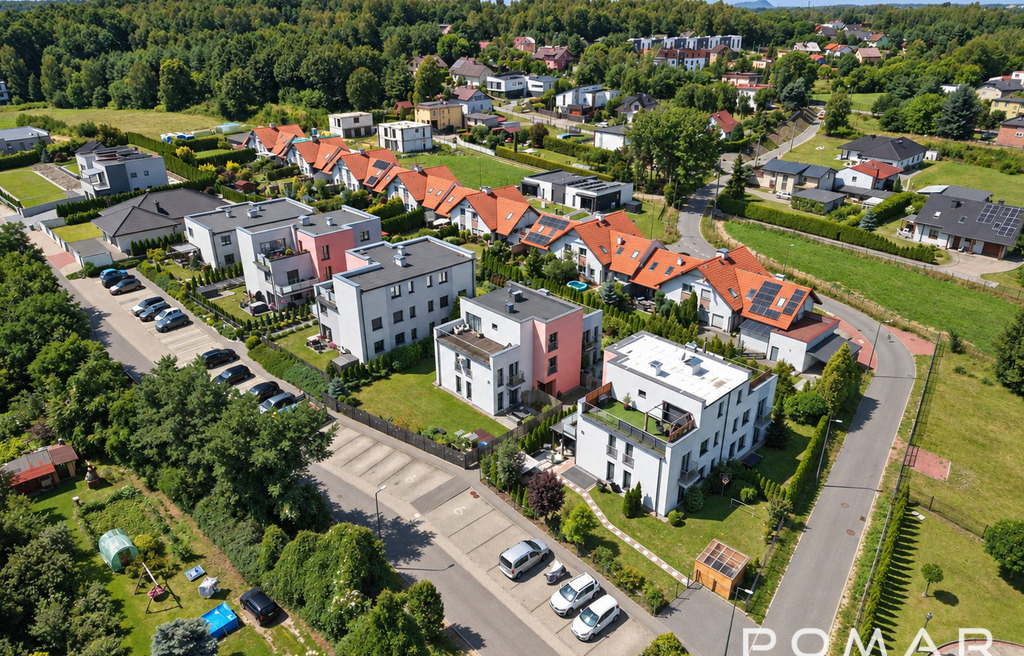 84,5 m² tarasów | 2 pokoje | Rybnik – Ligota